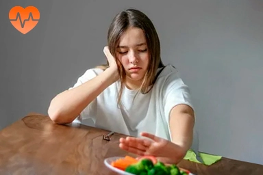 Лечение анорексии в Уржуме
